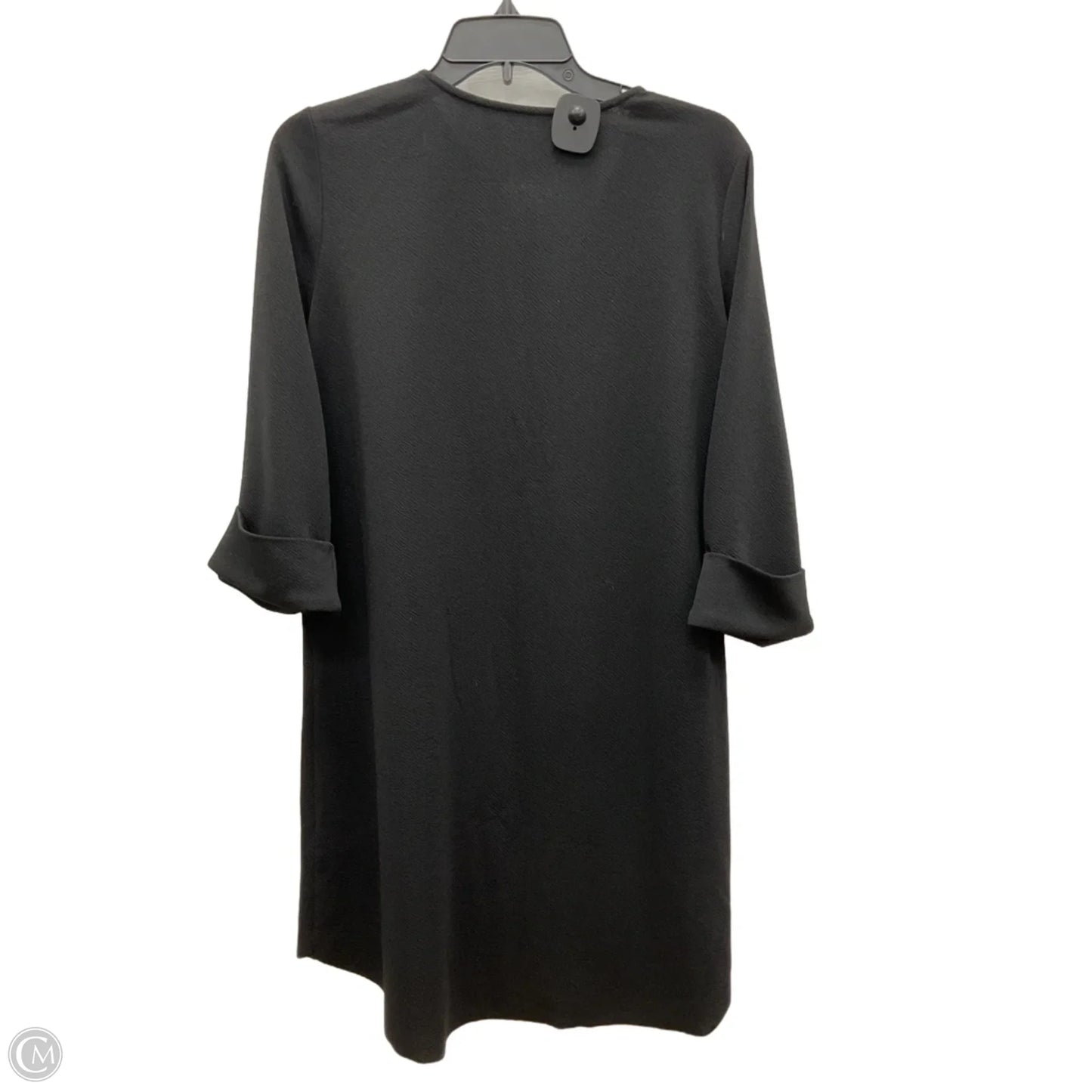 Dress Work By Zara In Black, Size: S