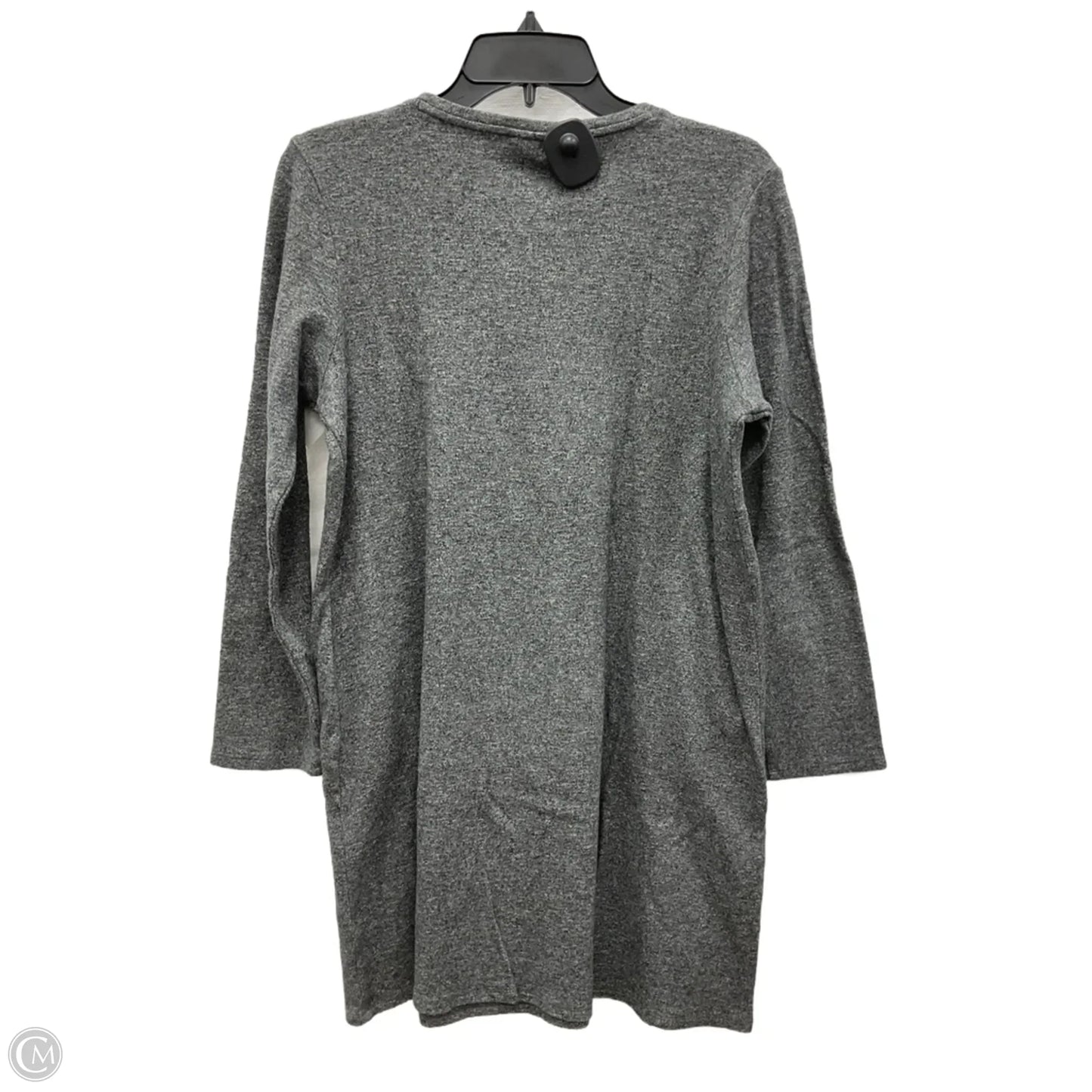 Dress Work By Pure Jill In Grey, Size: M