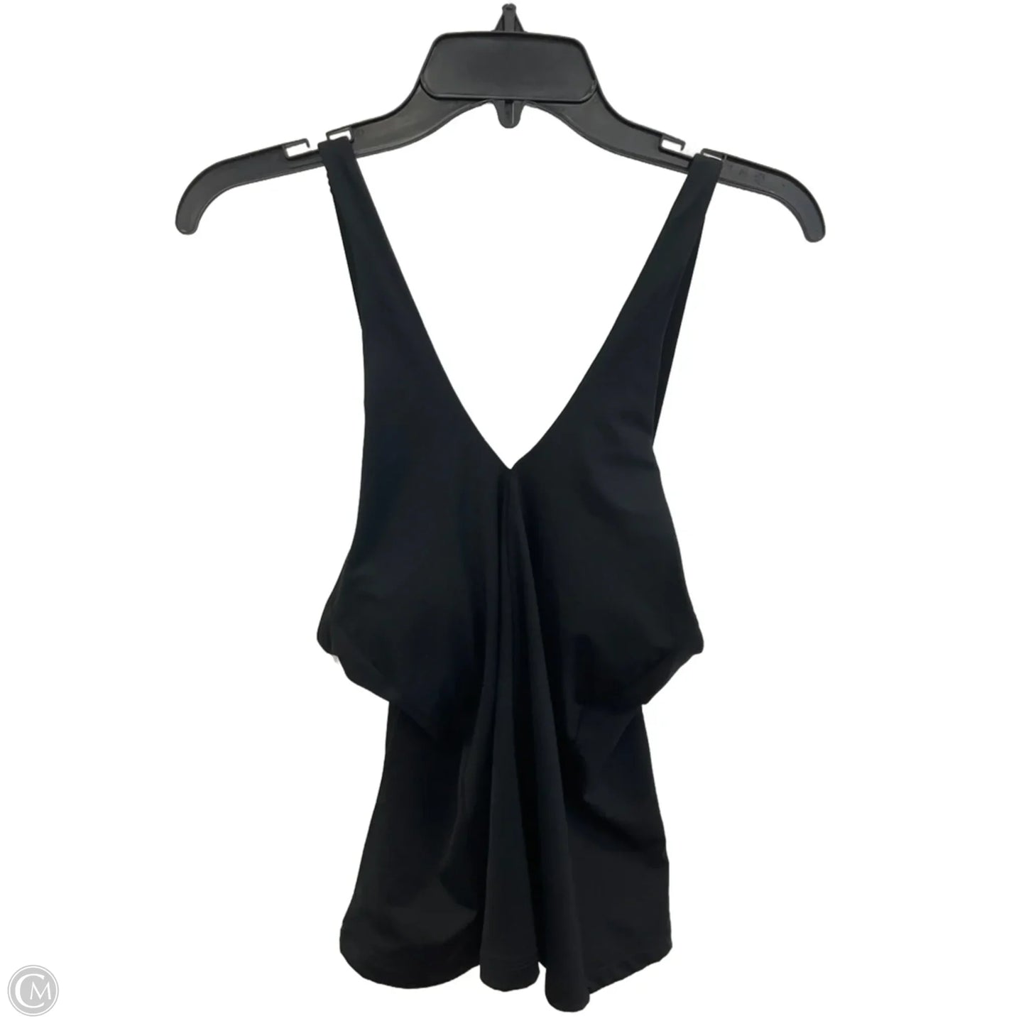 Athletic Tank Top By Athleta In Black, Size: M