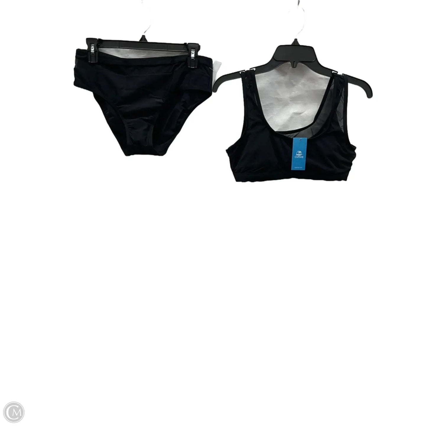 Swimsuit 2pc By Clothes Mentor In Black, Size: M