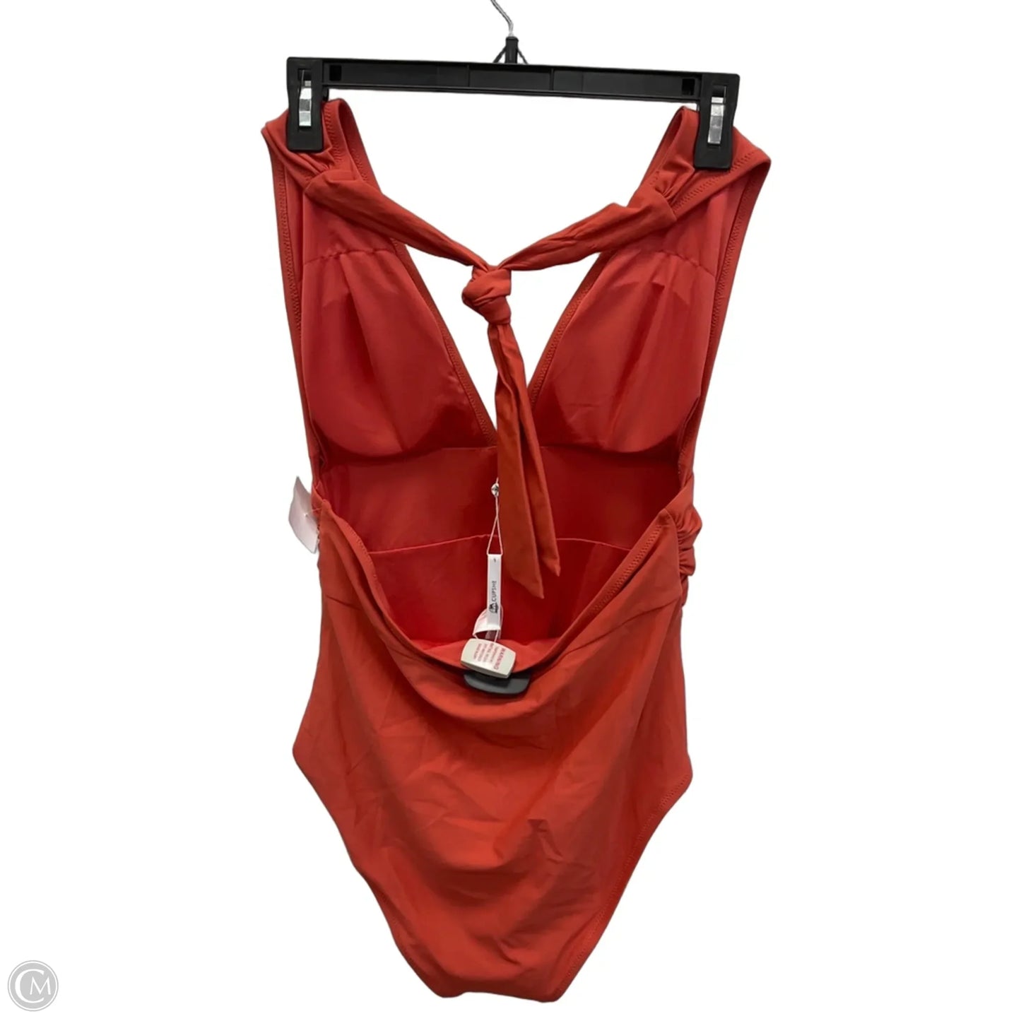 Swimsuit By Cupshe In Orange, Size: L