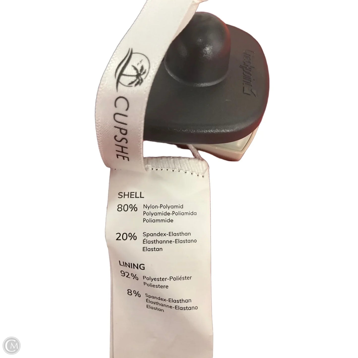 Swimsuit By Cupshe In Orange, Size: L