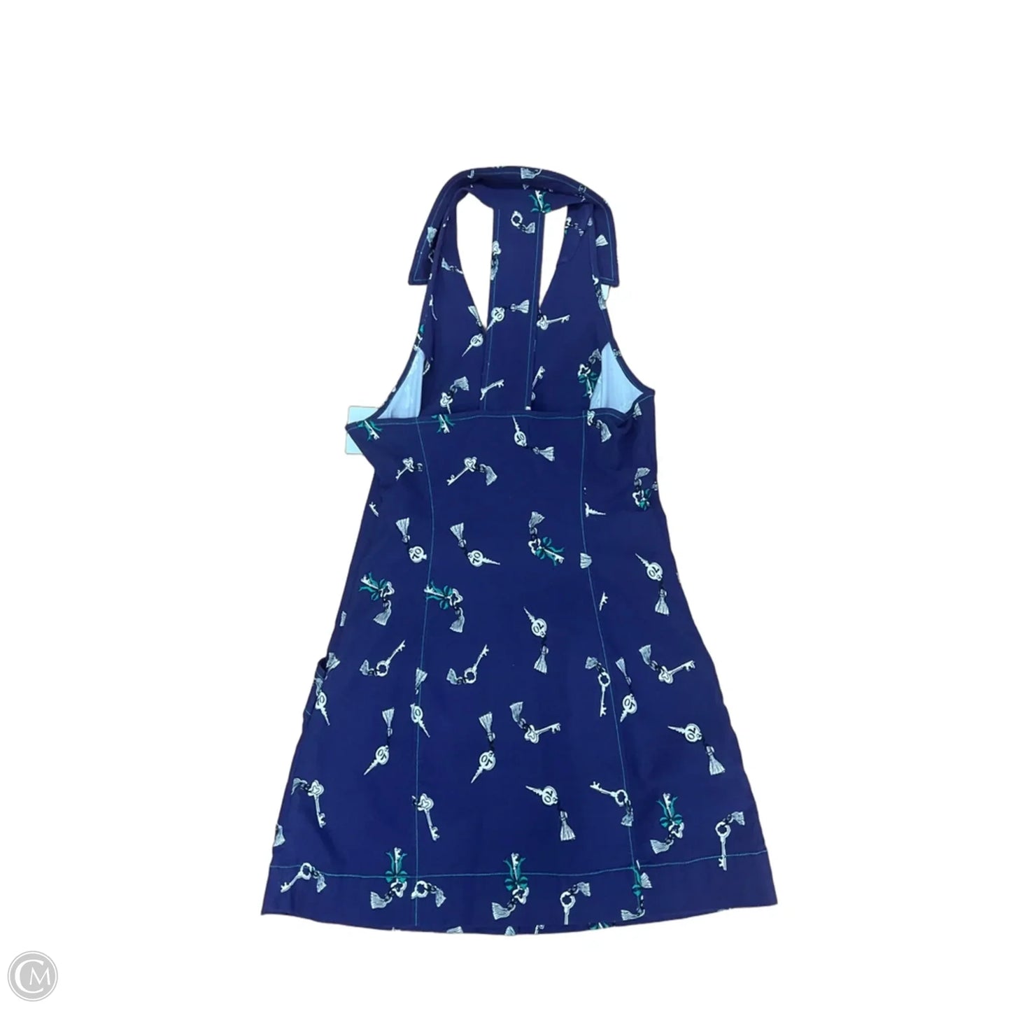 Dress Casual Short By Maeve In Purple, Size: M