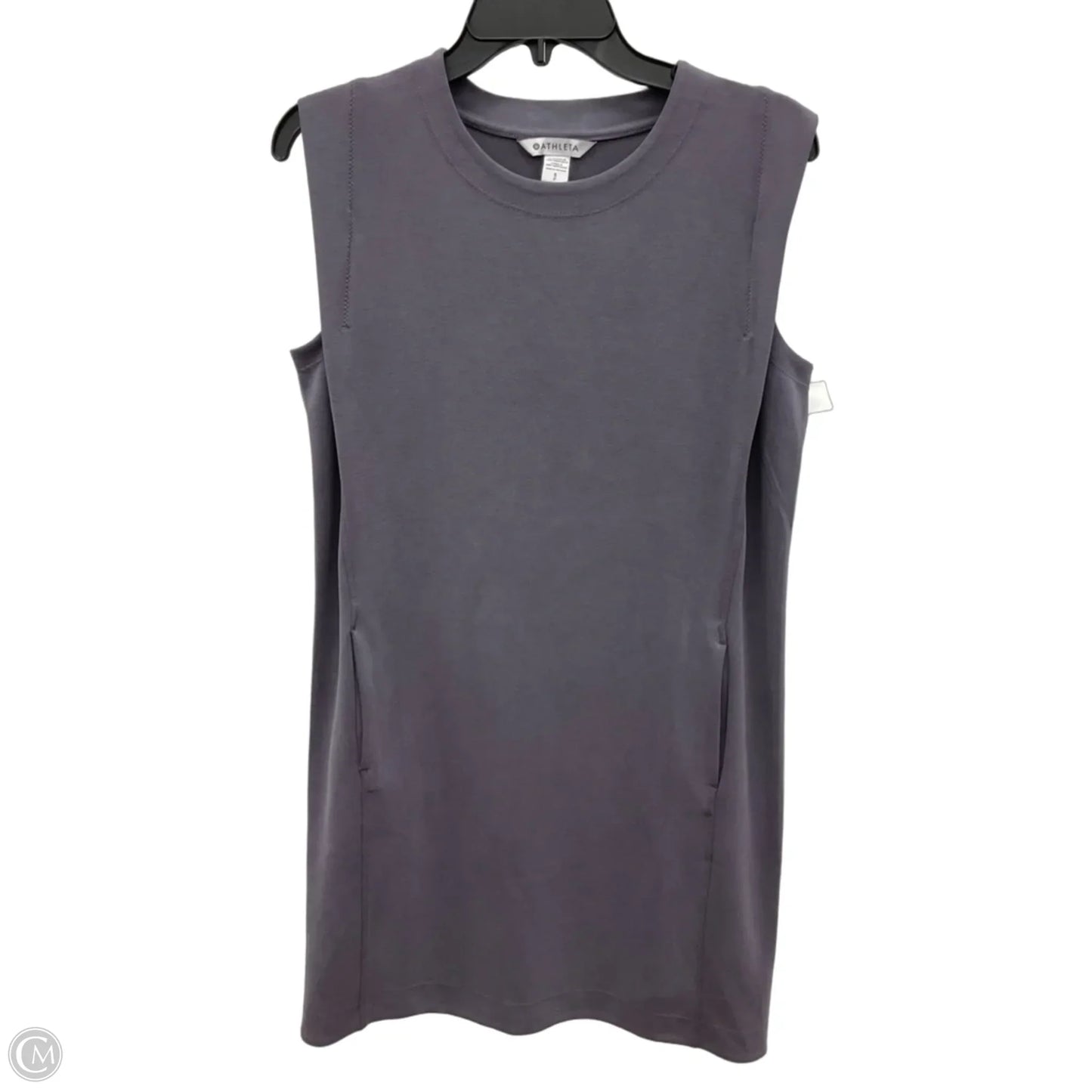 Athletic Dress By Athleta In Purple, Size: S