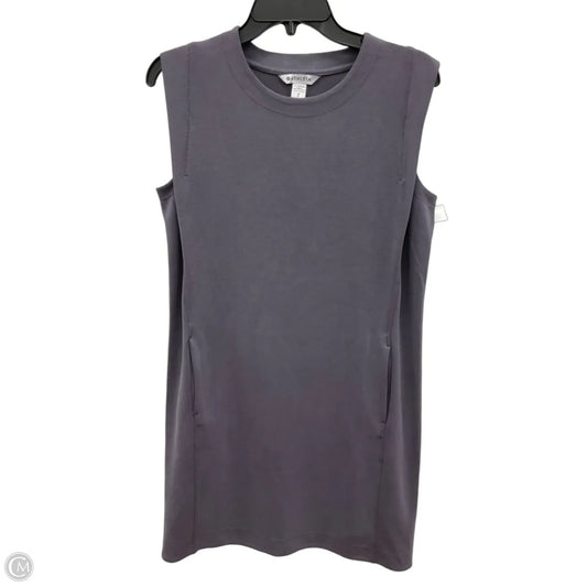 Athletic Dress By Athleta In Purple, Size: S