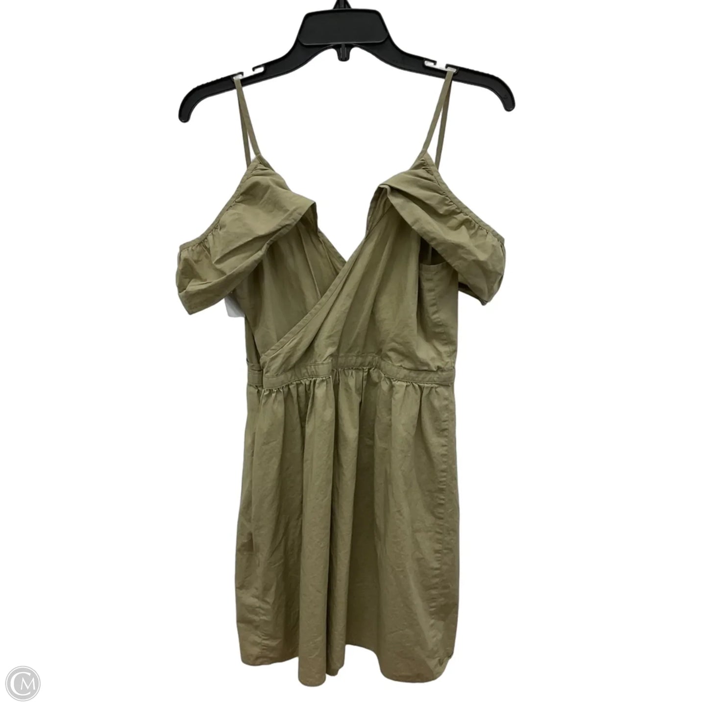 Dress Casual Short By Madewell In Tan, Size: S