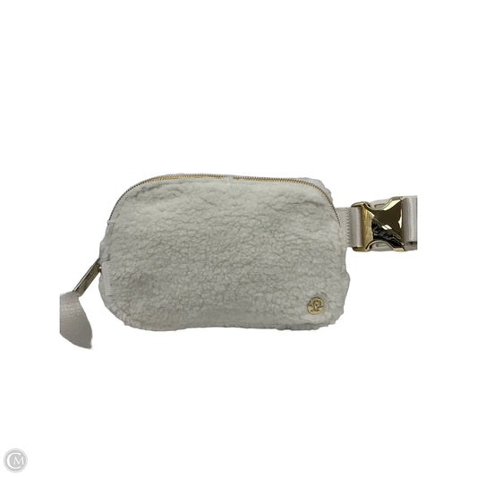 Belt Bag By Lululemon, Size: Small