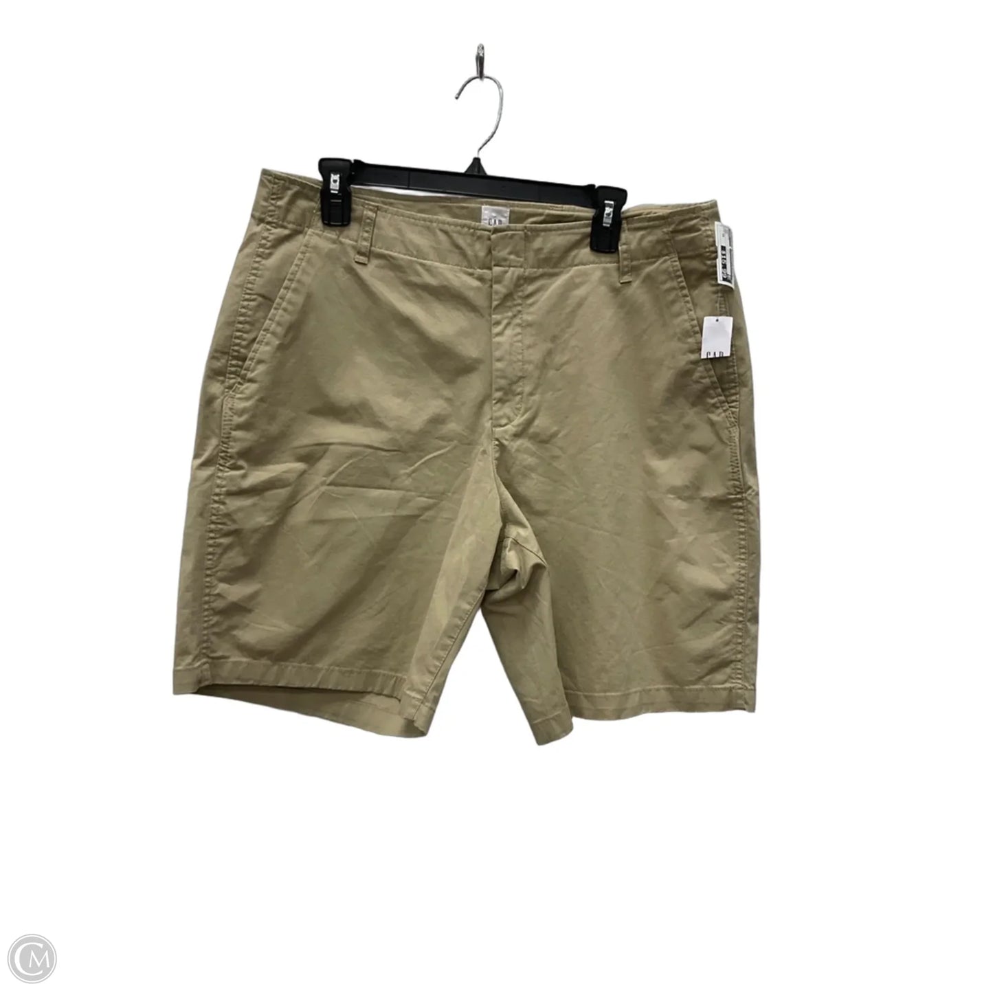 Shorts By Gap In Tan, Size: 16