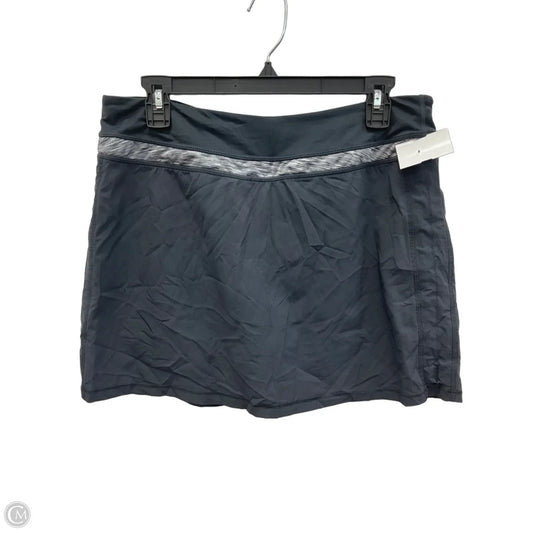 Athletic Skort By Tangerine In Grey, Size: M