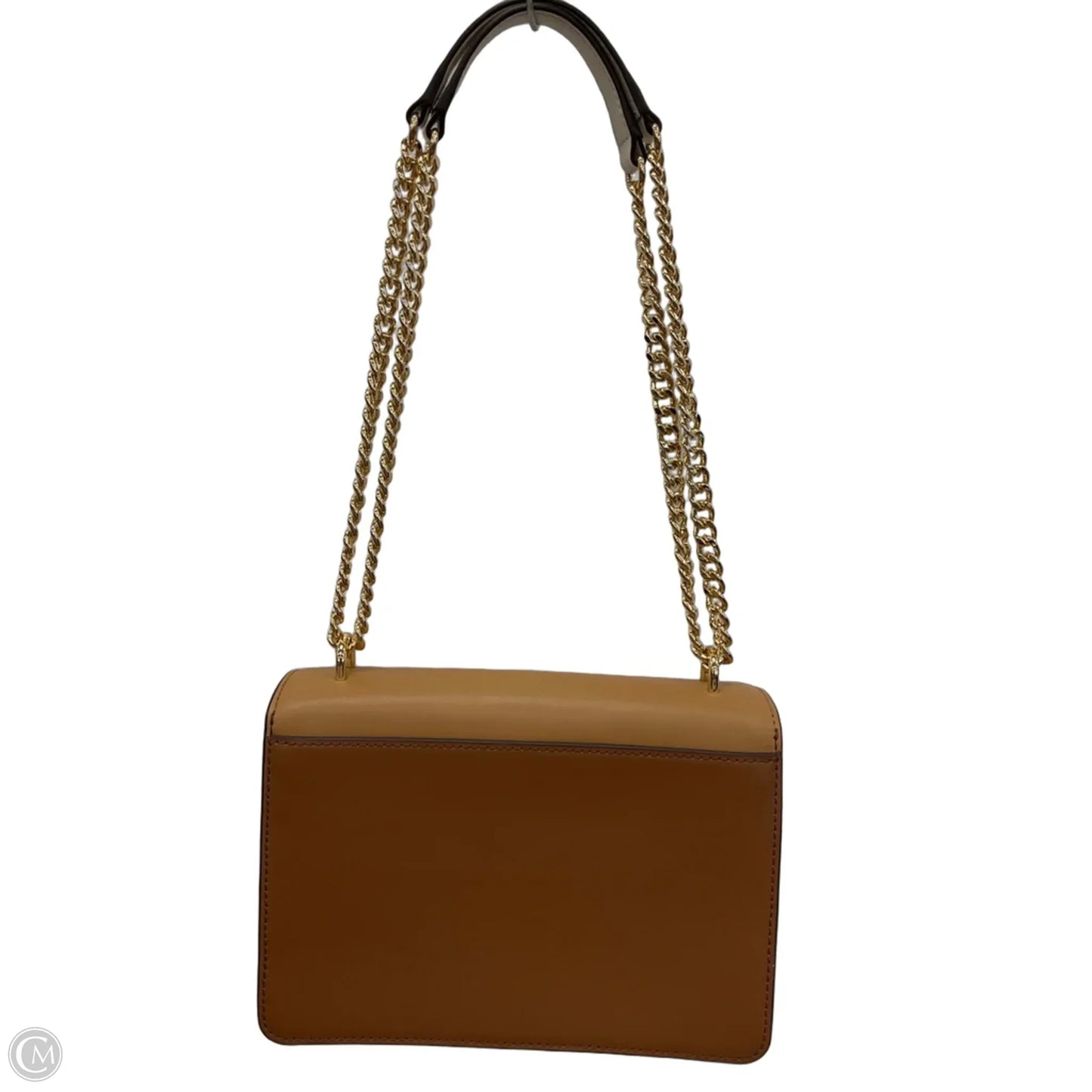 Crossbody Designer By Michael Kors, Size: Medium