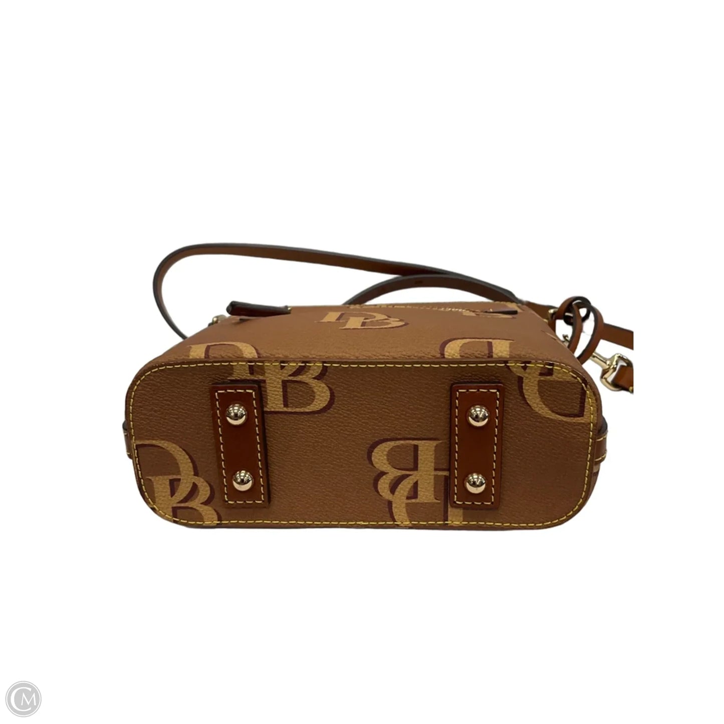 Crossbody Designer By Dooney And Bourke, Size: Small