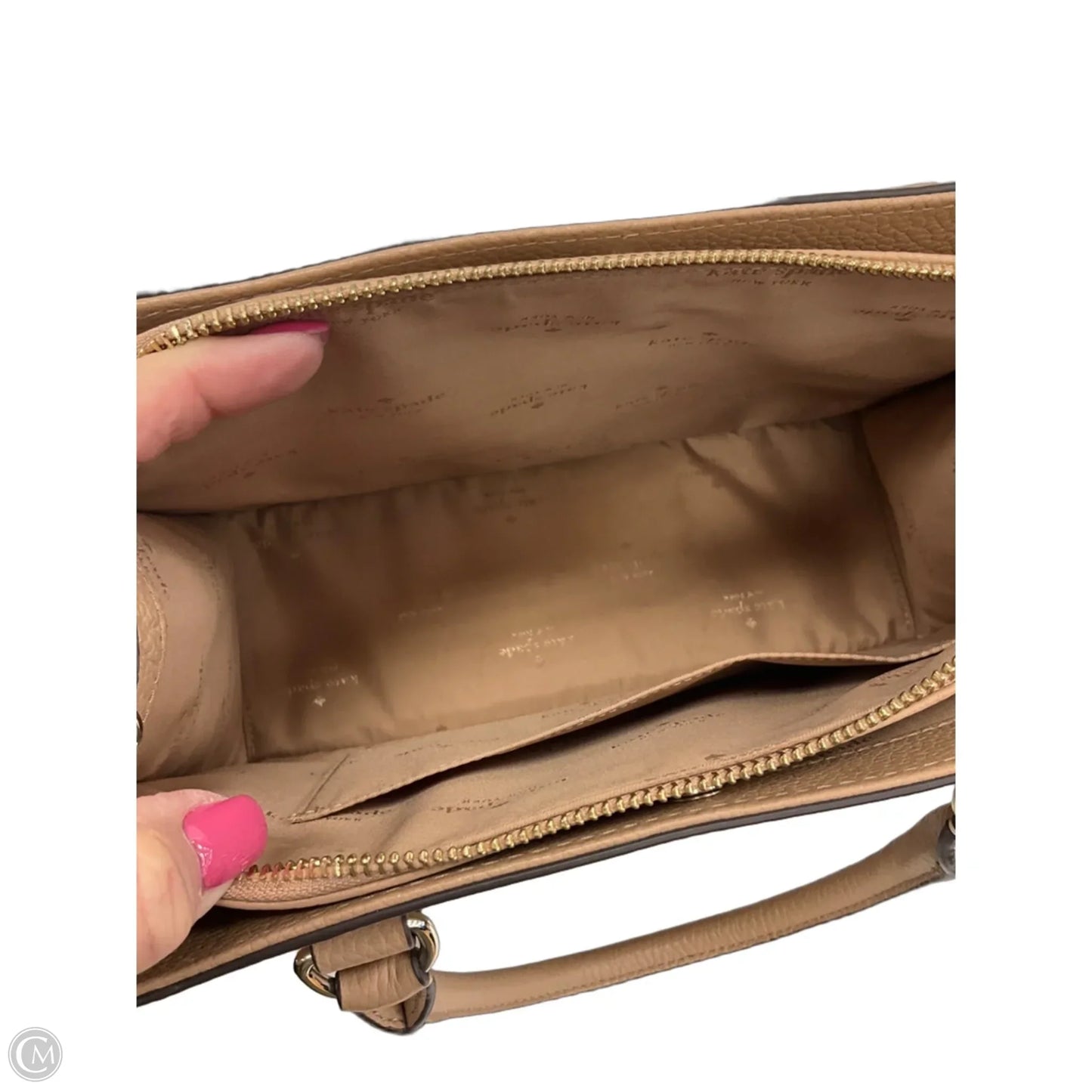 Crossbody Designer By Kate Spade, Size: Medium