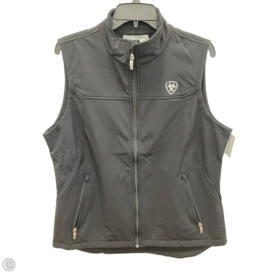Vest Other By Ariat In Black, Size: Xl