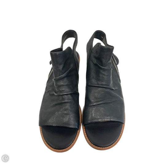 Shoes Flats By Sofft In Black, Size: 7.5