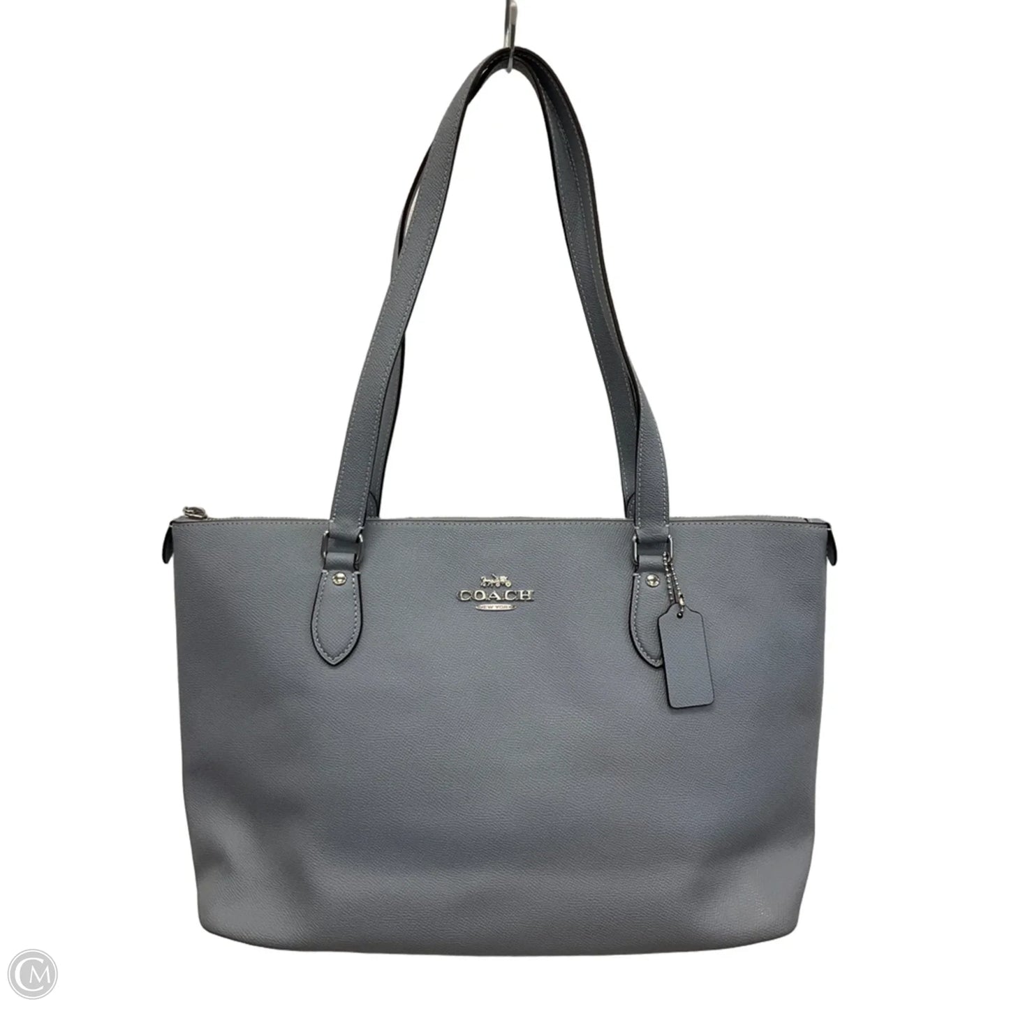 Tote Designer By Coach, Size: Large