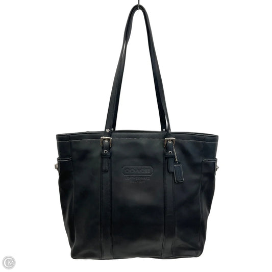 Handbag Designer By Coach, Size: Large
