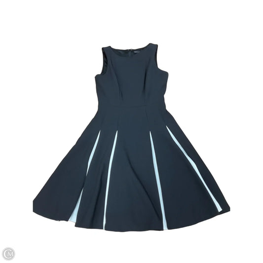 Dress Party Short By White House Black Market In Black & White, Size: Xsp