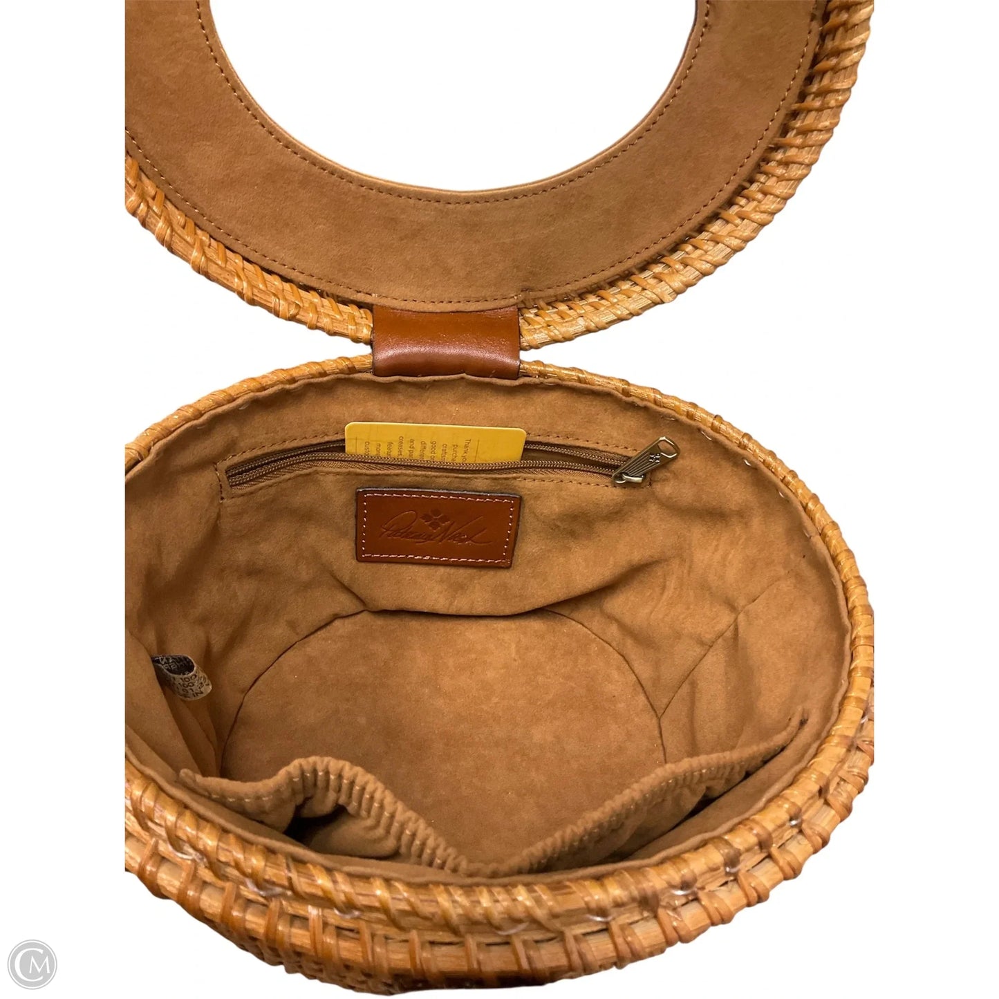 Handbag Designer By Patricia Nash, Size: Medium