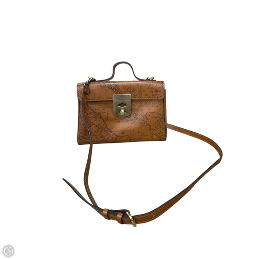 Crossbody Designer By Patricia Nash, Size: Small