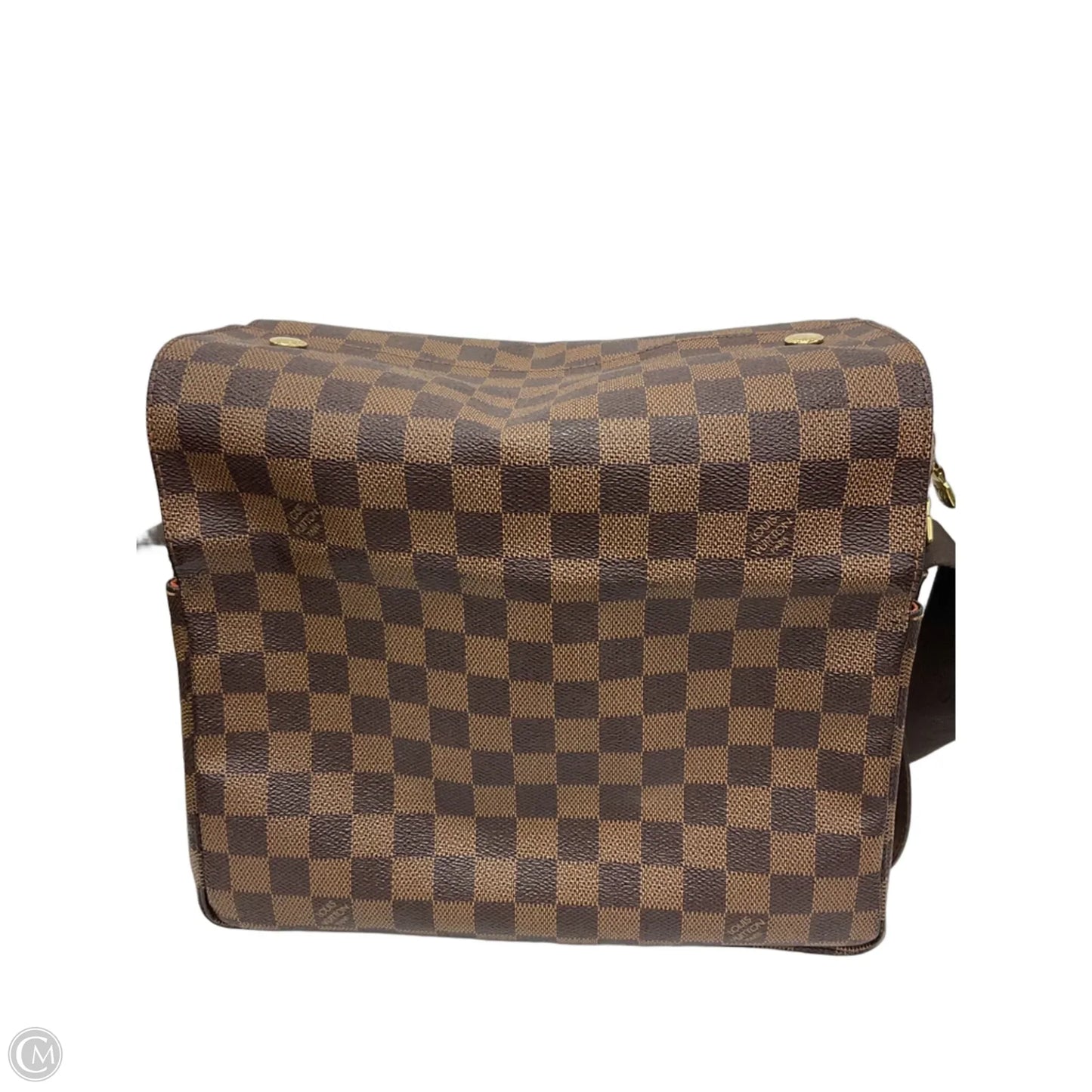 Crossbody Luxury Designer By Louis Vuitton, Size: Large