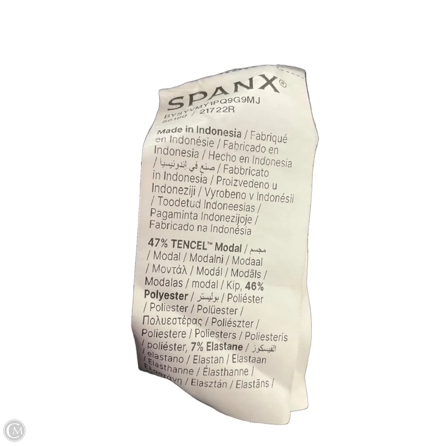 Pants Dress By Spanx In Black, Size: L