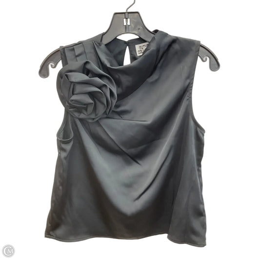 Top Sleeveless By Future Collective In Black, Size: Xs