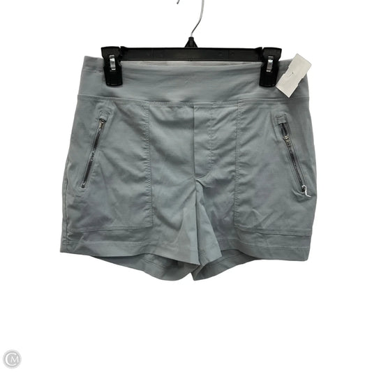 Athletic Shorts By Athleta In Grey, Size: S