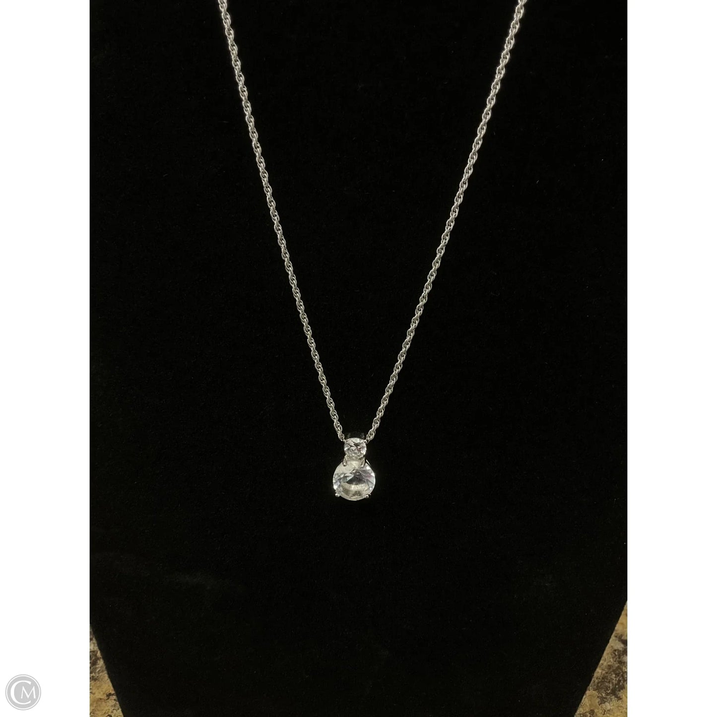 Necklace Pendant By Swarovski