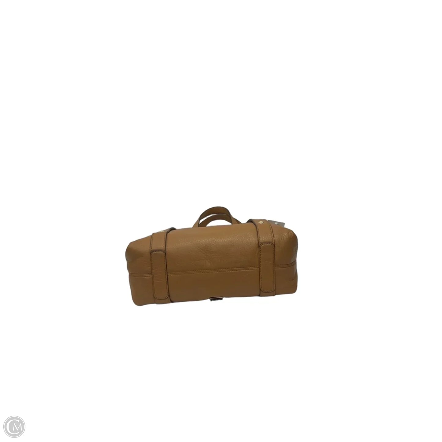 Handbag Leather By Michael By Michael Kors, Size: Medium