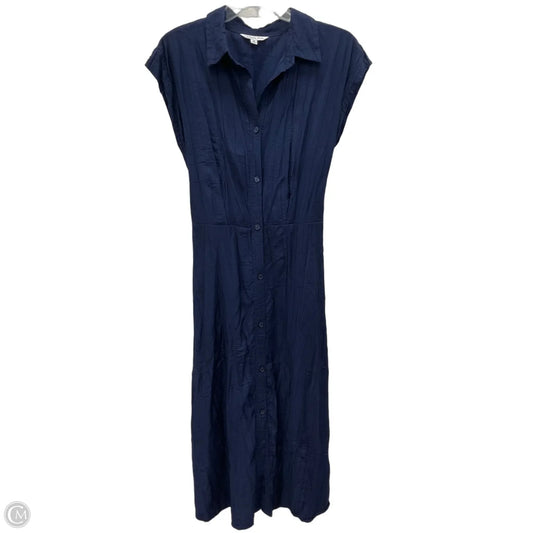 Dress Casual Maxi By Ophelia Roe In Navy, Size: M