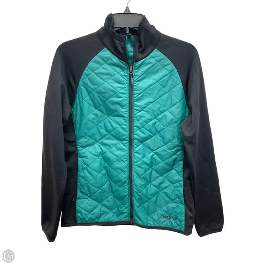 Jacket Other By Marmot In Black & Green, Size: M