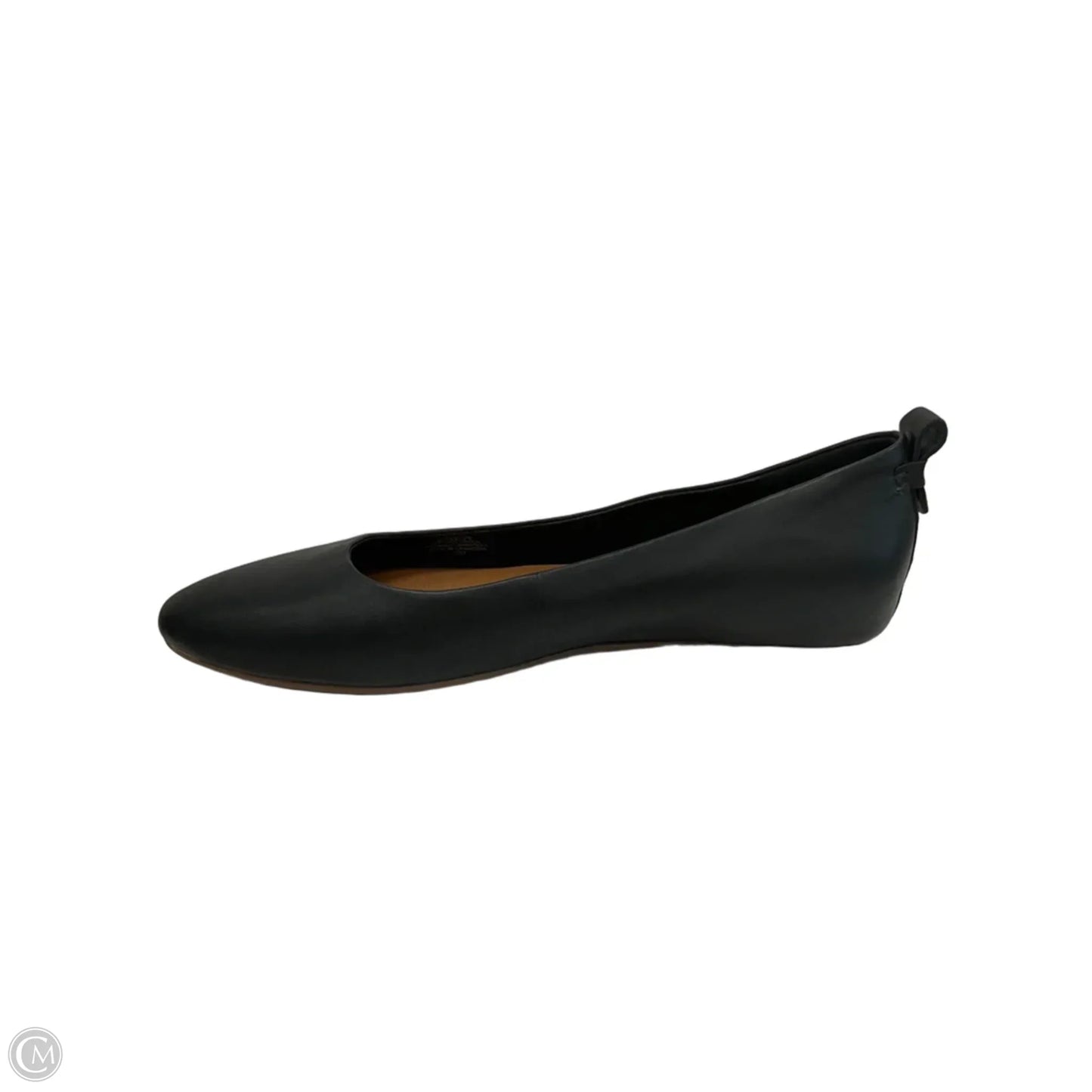 Shoes Flats By Lucky Brand In Black, Size: 9.5