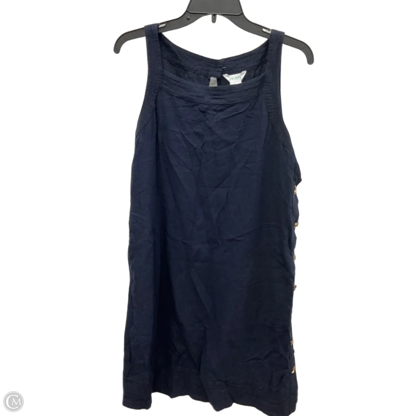 Dress Casual Short By Cynthia Rowley In Navy, Size: L