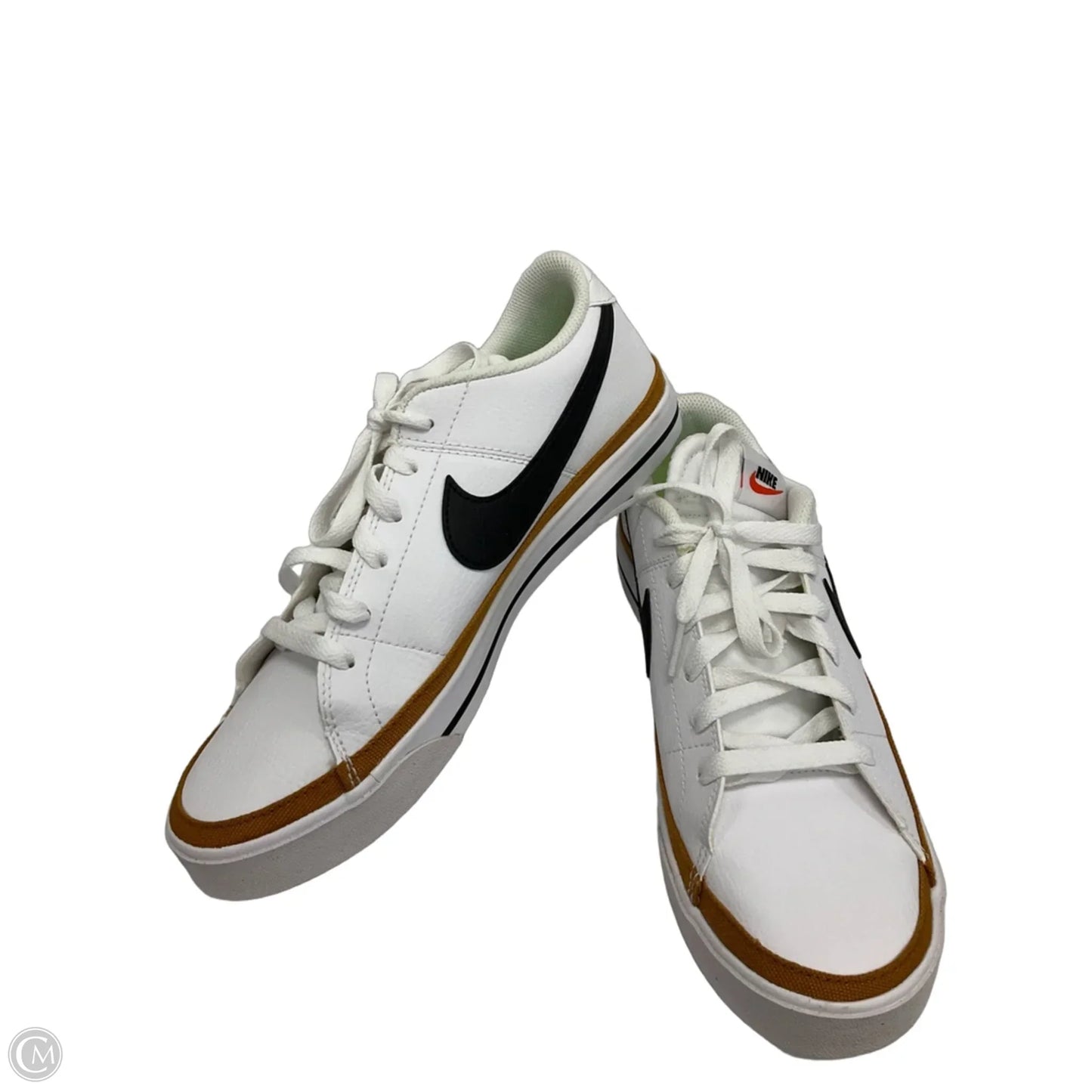 Shoes Sneakers By Nike In White, Size: 10