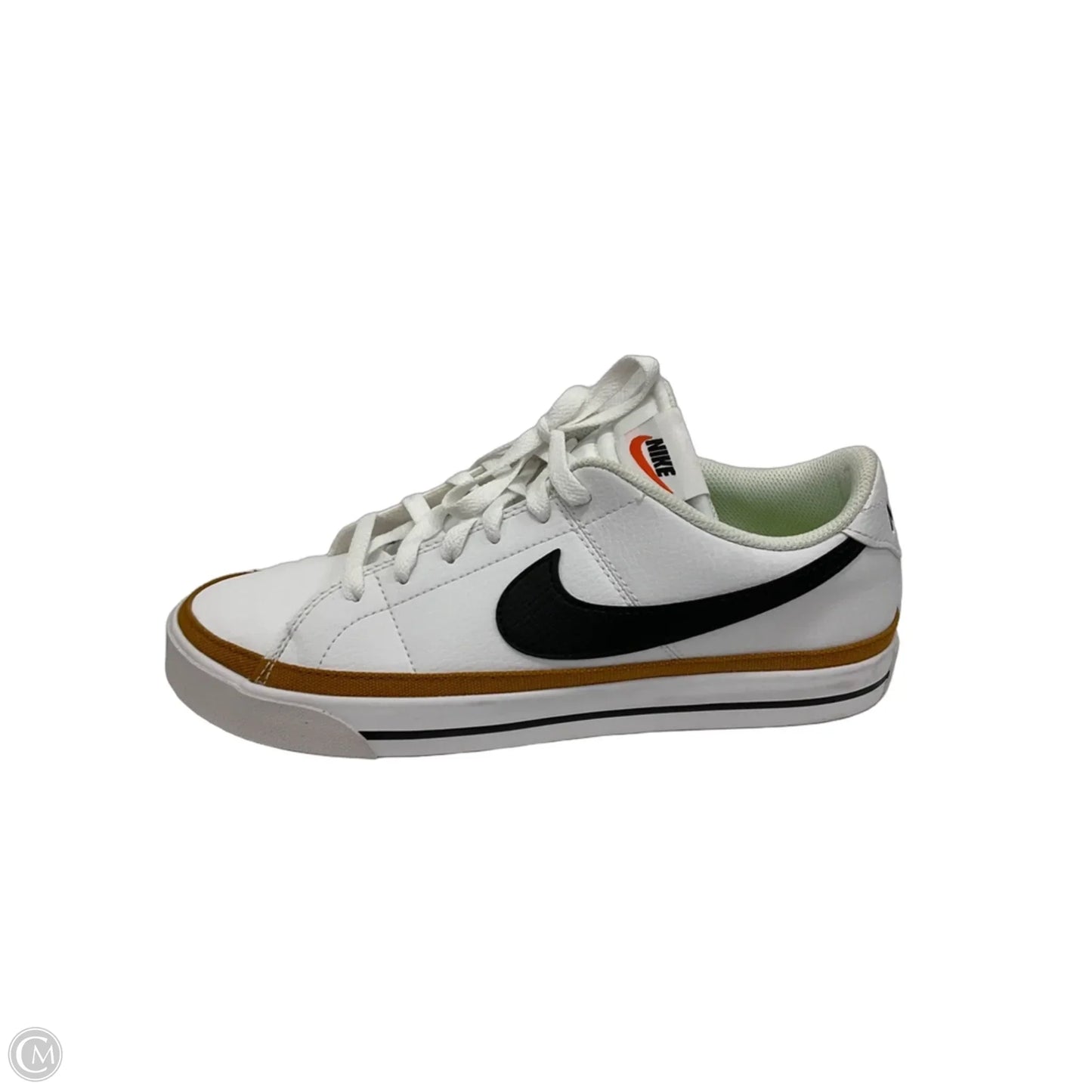 Shoes Sneakers By Nike In White, Size: 10