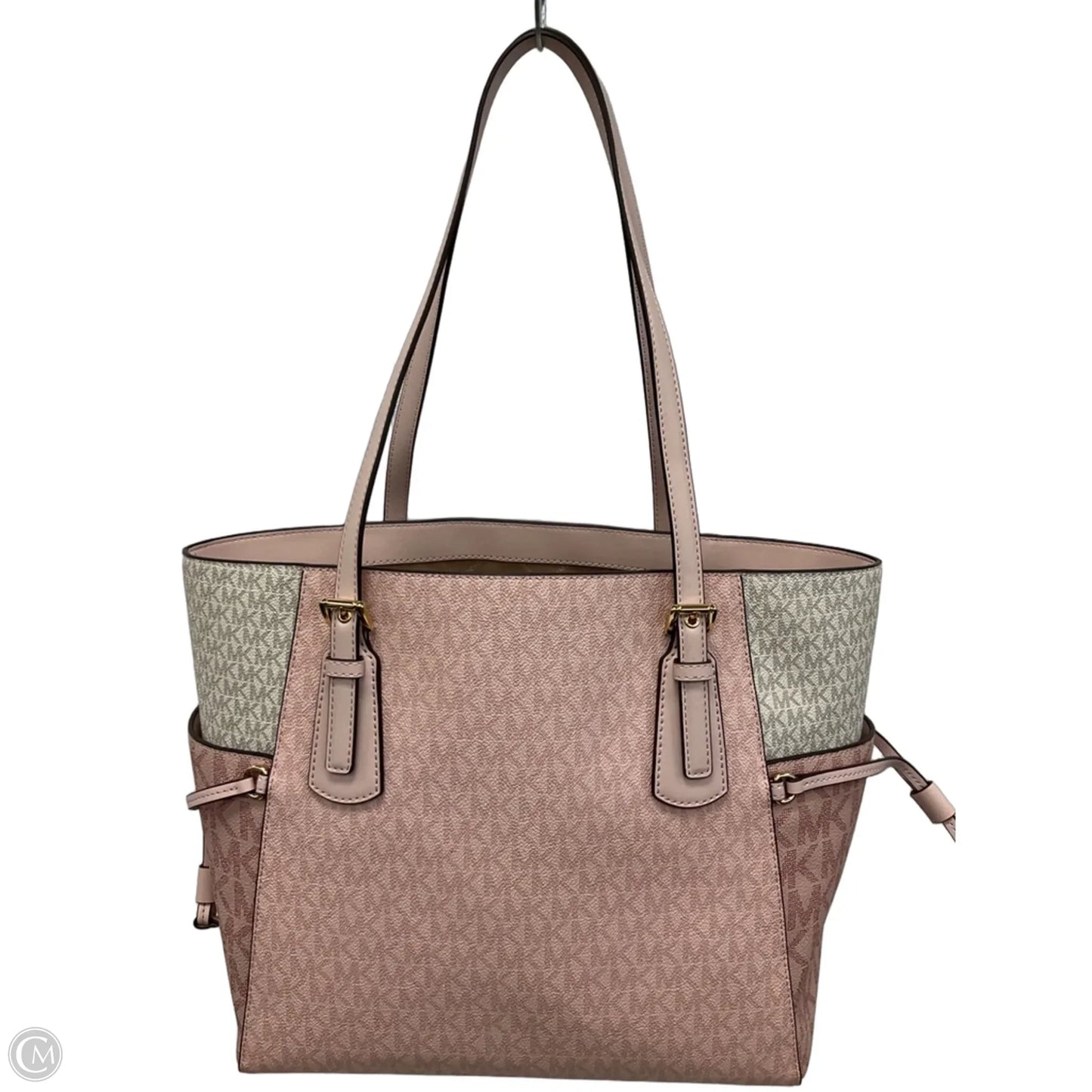 Handbag Designer By Michael Kors, Size: Large