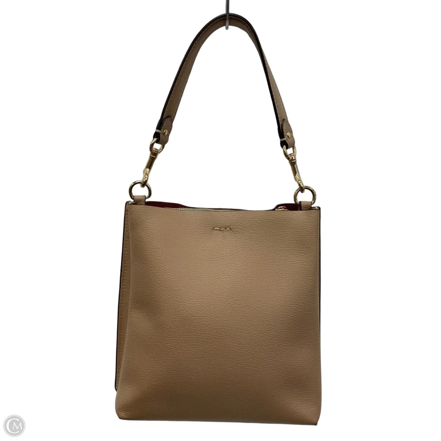 Crossbody Designer By Coach, Size: Small