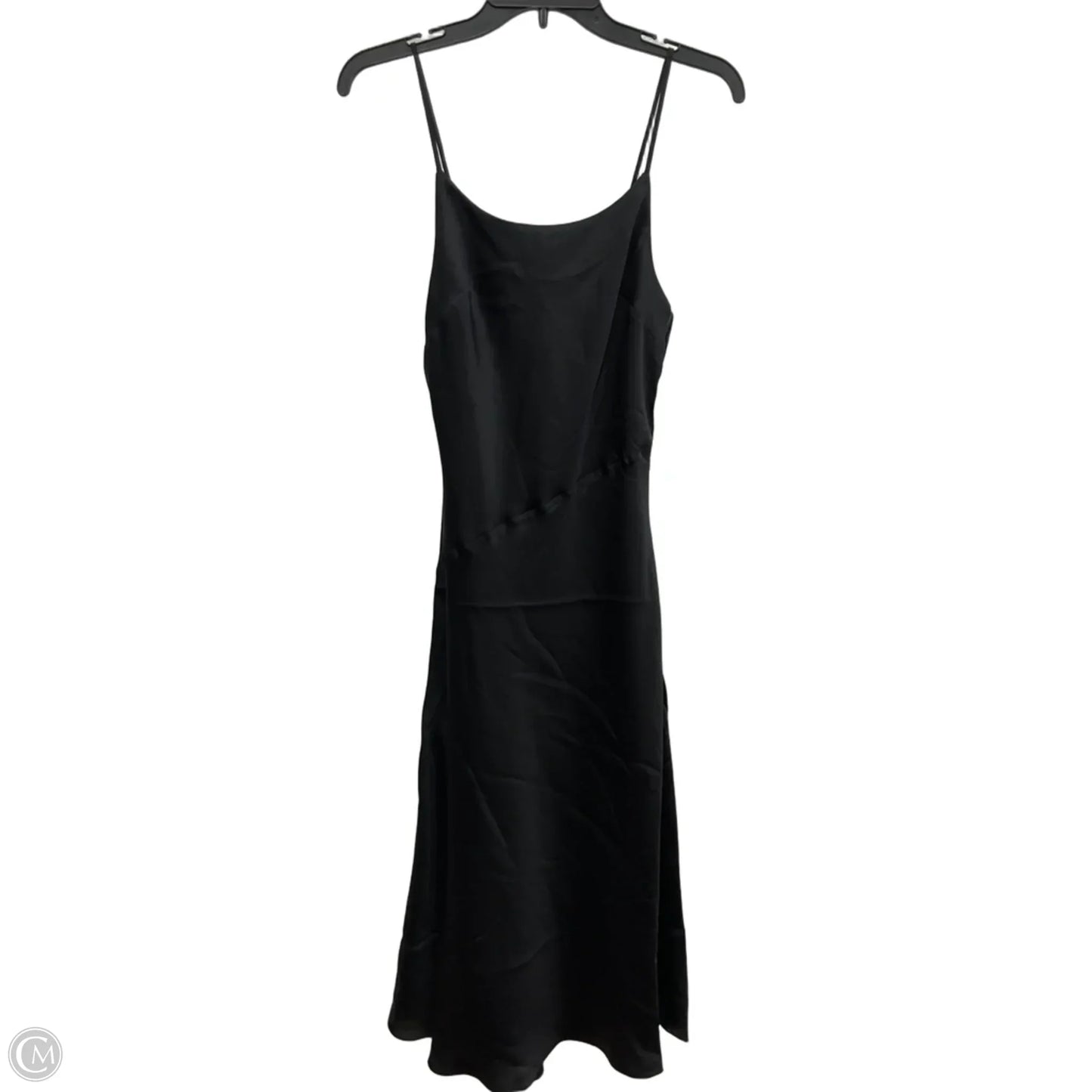 Dress Party Long By Express In Black, Size: S