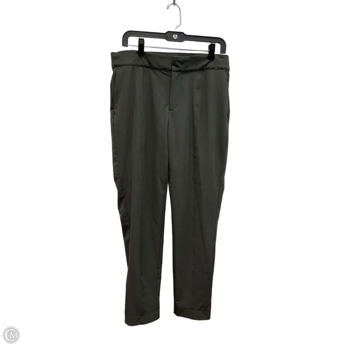 Athletic Pants By Mondetta In Green, Size: M