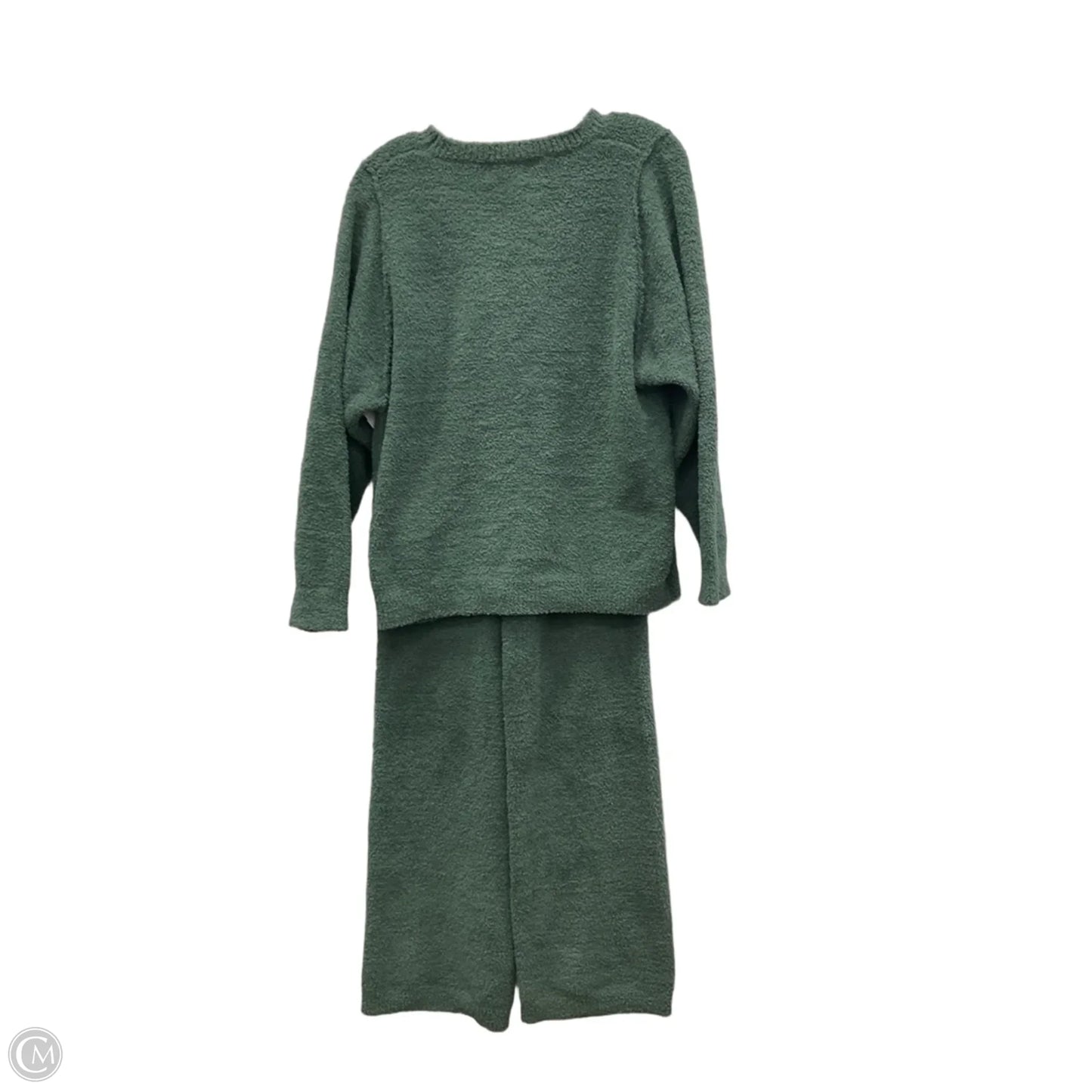 Pants Set 2pc By Cma In Green, Size: S
