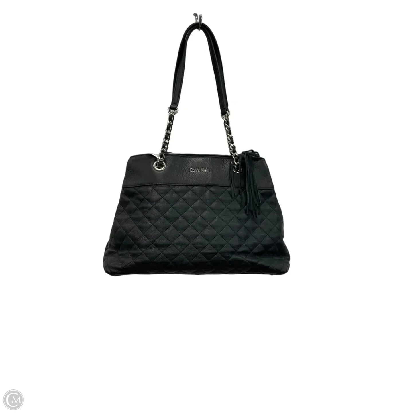 Handbag By Calvin Klein, Size: Medium