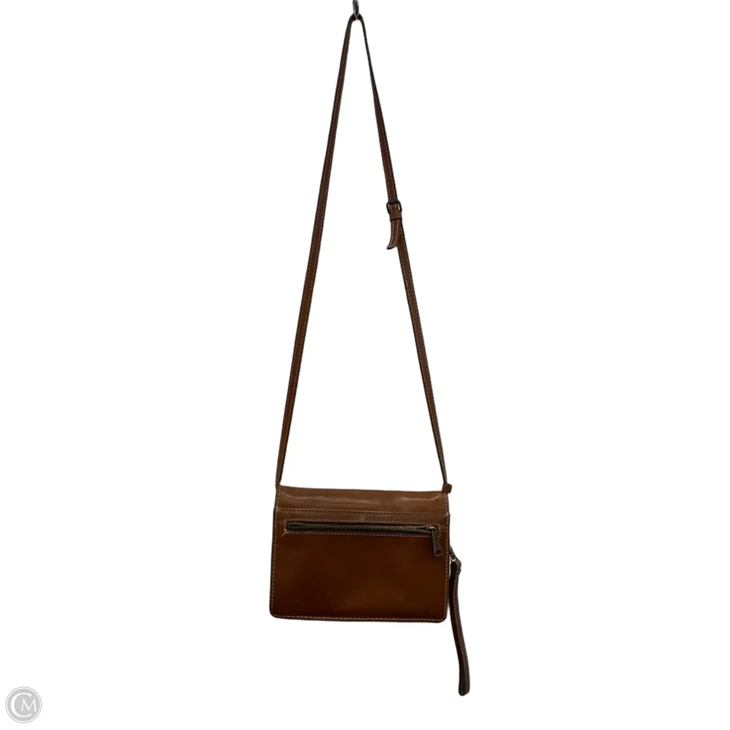 Crossbody Designer By Patricia Nash, Size: Medium