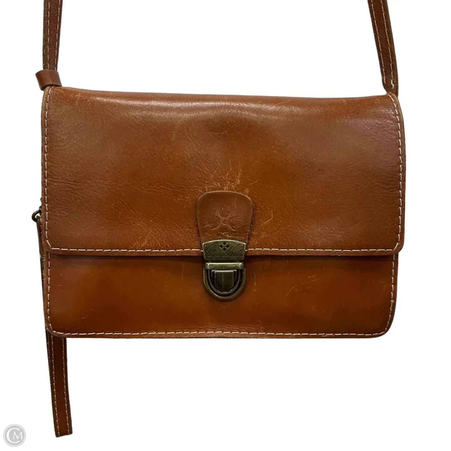 Crossbody Designer By Patricia Nash, Size: Medium