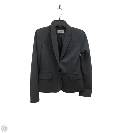 Blazer By Calvin Klein In Grey, Size: S