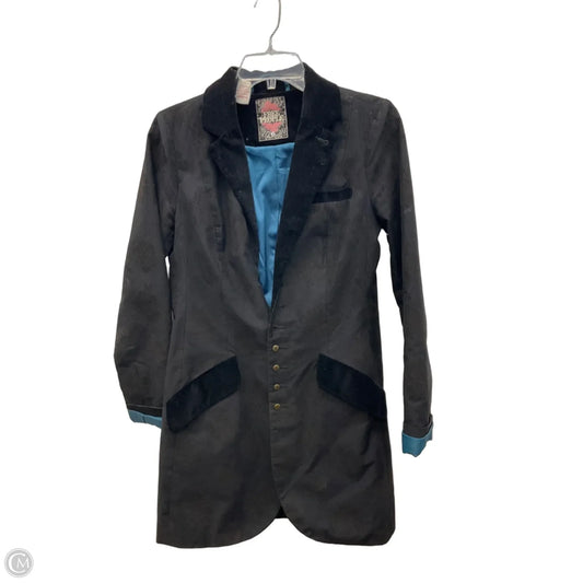 Blazer By Free People In Black, Size: S