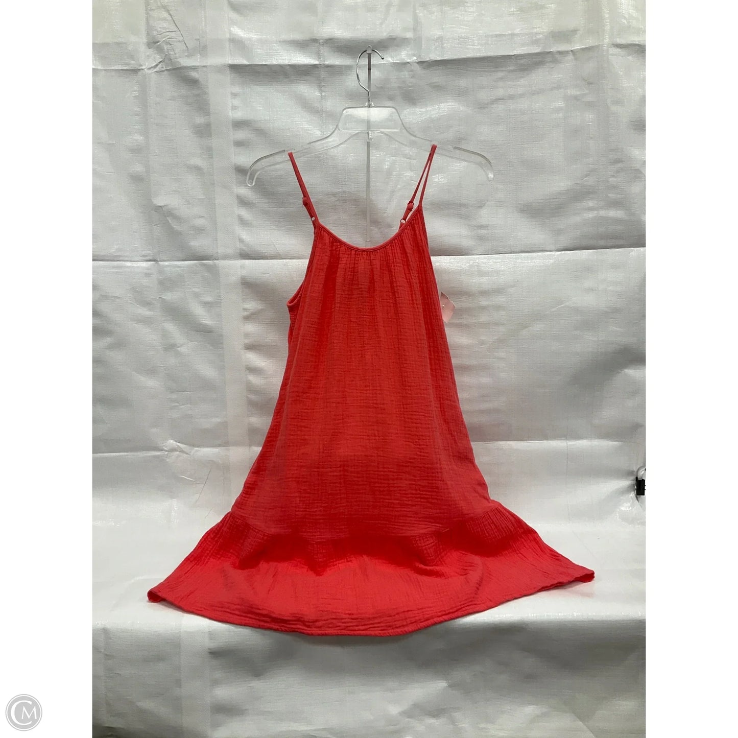 Dress Casual Short By Universal Thread In Coral, Size: Xs