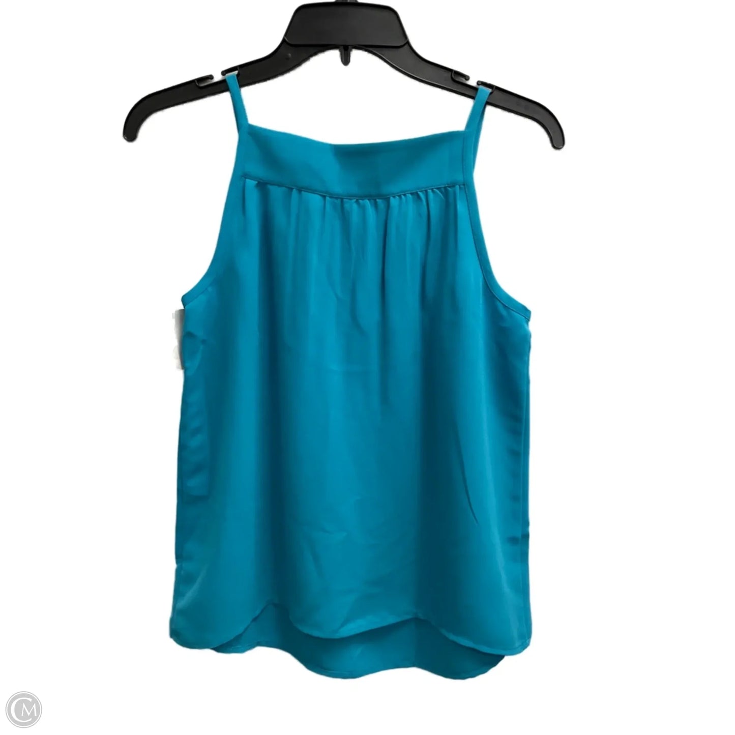 Top Sleeveless By Loft In Blue, Size: Xs