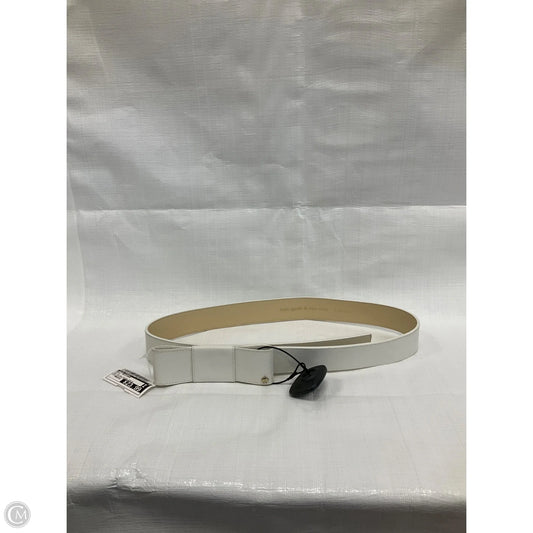 Belt Designer By Kate Spade, Size: Medium