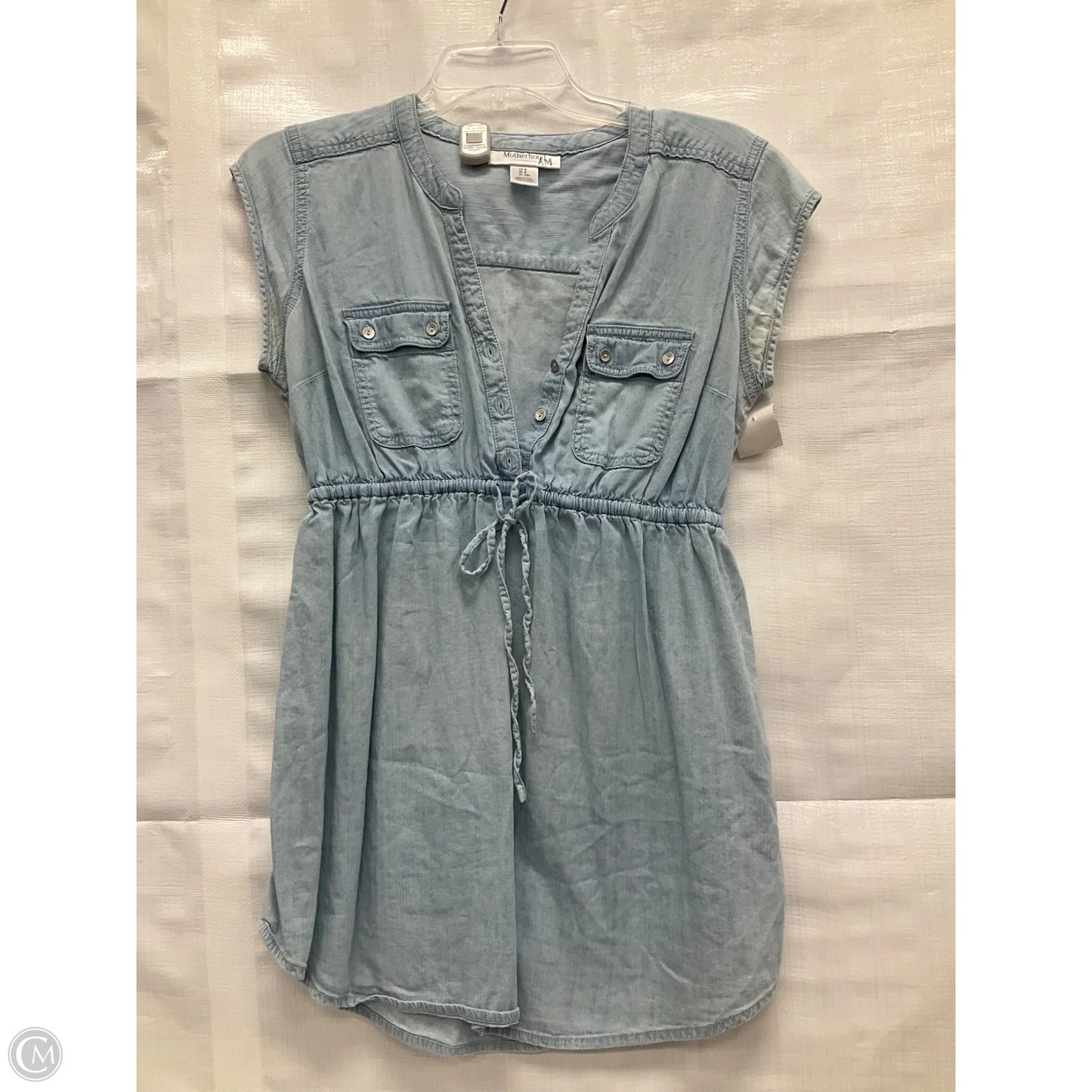 Maternity Dress By Motherhood, Size: S