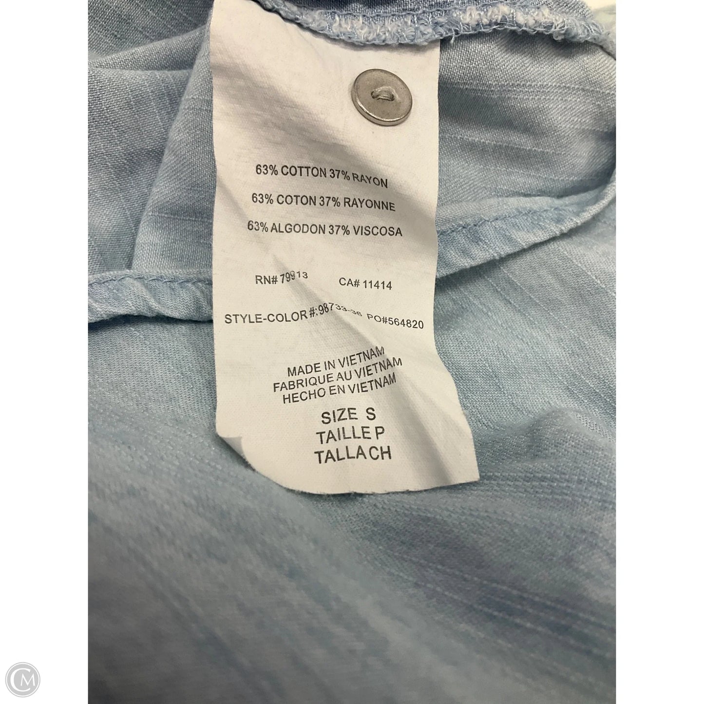 Maternity Dress By Motherhood, Size: S